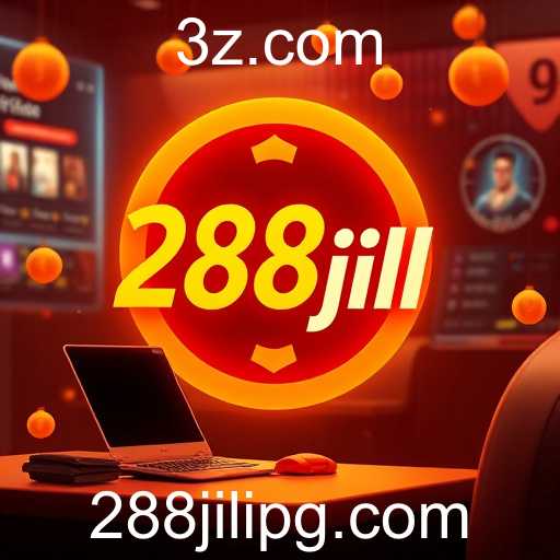 Crescimento do Mercado de Jogos Online com 288jili