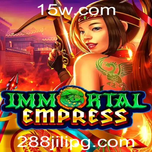 ImmortalEmpress: A Nova Sensação no Mundo dos Jogos