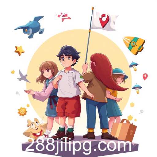 O Impacto do 288jili no Mercado de Jogos Online