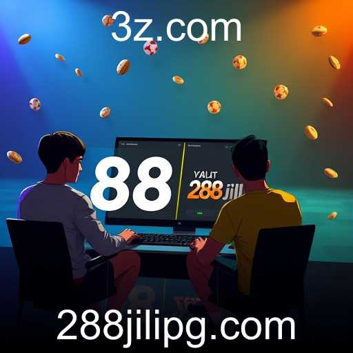 A Ascensão dos Jogos Online e a Influência de 288jili