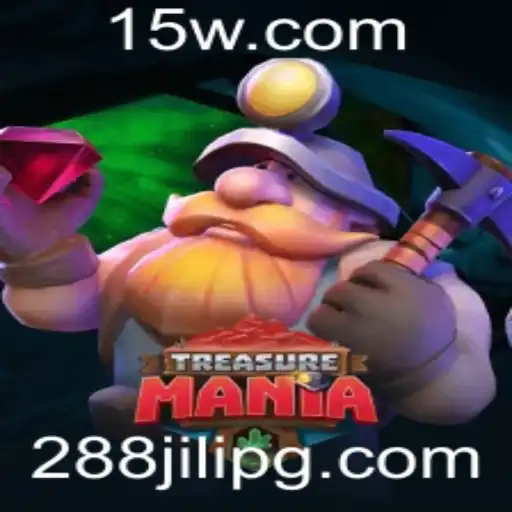 Descubra os Mistérios de TreasureMania: Uma Aventura Inesquecível com 288jili